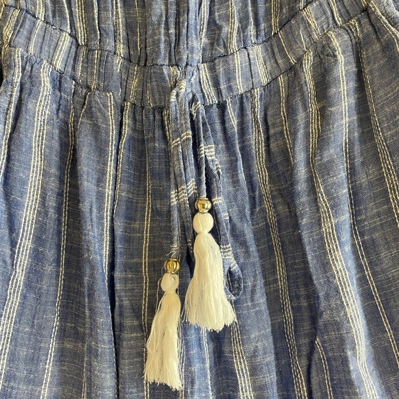 Sleeveless romper or swim cover up - Picture 4 of 6